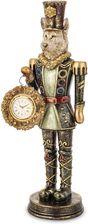 Zdjęcie Art-Pol Figurka Lis Z Zegarkiem 175061 - Wołów