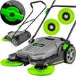 Parkside Odkurzacz Przemysłowy Pwd 30 C1 Sucho Mokro 1500 W, 30L (PWD30C1)