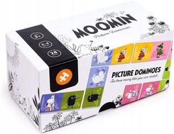 Zdjęcie Puckator Zestaw Domino Dla Dzieci Muminki (GAME15) - Ożarów Mazowiecki