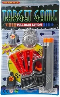 Swede Pistolet Na Strzałki