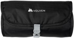 Zdjęcie Volven Kosmetyczka Turystyczna Nomad Folded Czarna - Łomża