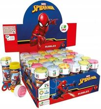 Zdjęcie Dulcop Bańki Mydlane 60Ml Spider Man 1Szt  Artyk - Przemków