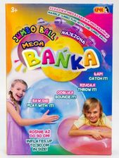 Zdjęcie Epee Mega Bańka Najeżona Żółta - Płock