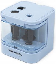Zdjęcie Kidea Temperówka Elektryczna Podwójna Niebieska - Sucha Beskidzka