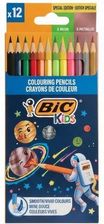Zdjęcie Bic Kredki Ołówkowe Cosmo Kids 12Kol Bic  - Piaseczno