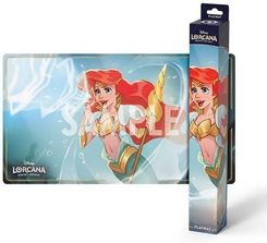 Zdjęcie Ravensburger Disney Lorcana (Set11) Playmat B Ariel - Warszawa