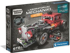 Zdjęcie Clementoni Laboratorium Mechaniki Hot Rod 50446 - Pakość