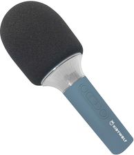 Zdjęcie Kidywolf Świecący Mikrofon Karaoke Kidymic Niebieski - Bisztynek