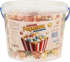 Zdjęcie PopCorn gotowy karmelowy kolorowy 270g / 2L - Aleksandrów Kujawski
