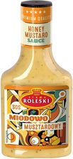 Zdjęcie Roleski Sos musztardowo-miodowy 300 g - Sieradz