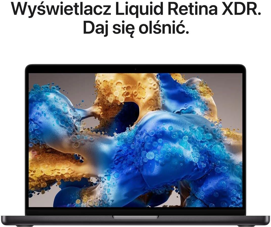 Laptop Apple MacBook Pro 14/M5 Pro/24GB/2TB/MacOS (MGDR4ZEAD1US70W ...