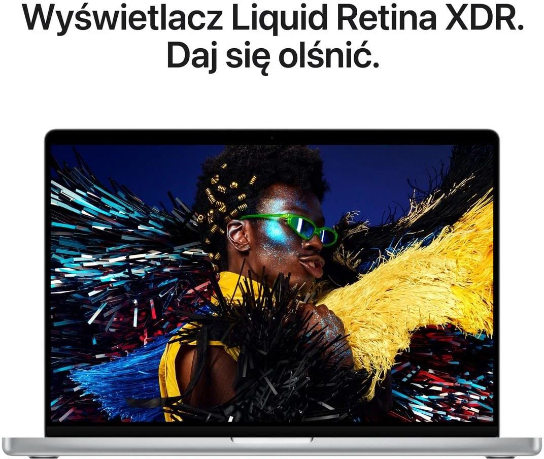 Laptop Apple MacBook Pro 16/M5 Max/64GB/4TB/MacOS (MGE94ZEAR1D1S1140W ...