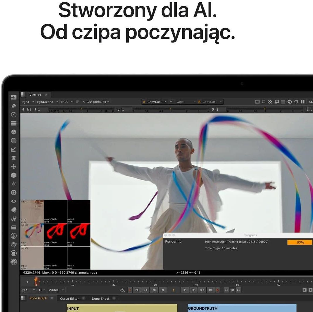 Laptop Apple MacBook Pro 16/M5 Max/64GB/4TB/MacOS (MGE94ZEAR1D1S1140W ...