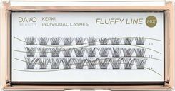 Zdjęcie Daso Beauty Rzęsy Kępki Fluffy Line - Sopot