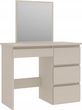 Laski Meble Toaletka Nowoczesna 92Cm Dąc Cremona Lovi 6026536