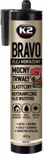Zdjęcie Melle K2 Bravo Klej Montażowy 453g K2B560 - Knyszyn