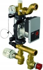 Zdjęcie Zestaw mieszający Uponor Fluvia T PUSH-23-B-W (330361) - Kościan