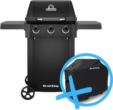Zdjęcie Grill gazowy Broil King Gem 310 Shadow 814953PL - Rybnik