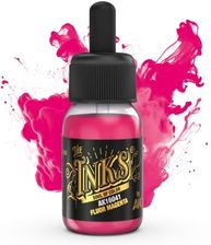 Zdjęcie AK Interactive 16041 Ink Fluor Magenta CHE007842 - Zakroczym