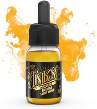 Zdjęcie AK Interactive AK 16053 Ink Light Wood CHE007854 - Zakroczym