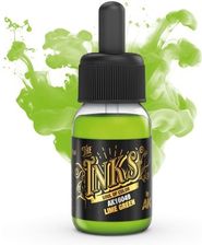 Zdjęcie AK Interactive AK 16049 Ink Lime Green CHE007850 - Zakroczym