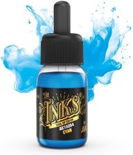 Zdjęcie AK Interactive AK 16054 Tusz Cyjanowy CHE007855 - Zakroczym