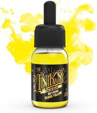 Zdjęcie AK Interactive AK 16044 Ink Fluor Yellow CHE007845 - Zakroczym