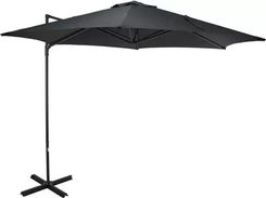 Zdjęcie Parasol Ogrodowy Koopman 270Cm Czarny - Środa Wielkopolska