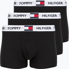 Zdjęcie Bokserki Tommy Hilfiger Trunk 3 pary black / black / black - Grodzisk Mazowiecki