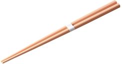 MIJ Pałeczki do sushi Bambus morelowy-biały 22,5 cm 1 szt. (4970112258117)
