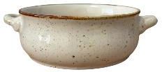 Kera Ceramika Bulionówka 600 ml Terra Rustic krem (KERACERAMIKA782RUSTICKREM)