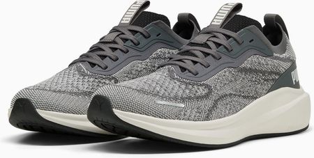 Buty do biegania męskie Puma SKYROCKET LITE ENGINEERED szare 31010013