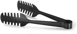Zdjęcie Comas 6772 Black Satin Szczypce do spaghetti 24 cm stal nierdzewna czarne (COMAS6772) - Mysłowice
