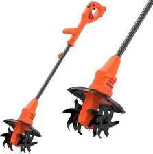 Zdjęcie Glebogryzarka akumulatorowa 18V /body/ Black Decker BETL1820B  - Brzesko