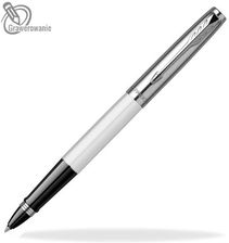 Zdjęcie Pióro Kulkowe Parker Jotter Białe Etui Grawer - Prusice