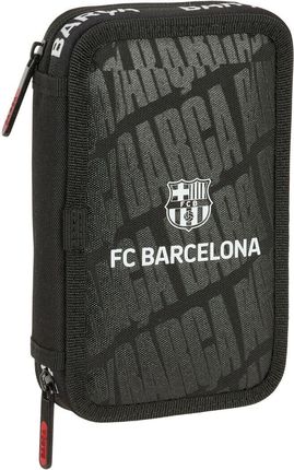 Safta Piórnik Rozkładany Dwukomorowy Z Wyposażeniem Fc Barcelona
