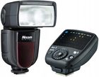 Nissin Lampa błyskowa Di700A Kit Air 1 Commander Fujifilm Ttl