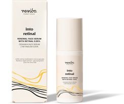 Zdjęcie Resibo Into Retinal Odnawiające Serum Z Retinalem 0,05% 30ml - Kętrzyn