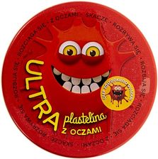 Zdjęcie Epee Ultra Plastelina Z Oczami 1Szt. Czerwona - Rypin