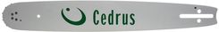 Zdjęcie Cedrus Prowadnica do szuflad 1.5mm (POH16-58WH, K095) - Trzciel