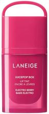Zdjęcie Laneige Juicepop Box Lip Tint Nawilżający Do Ust Electro Berry - Śrem