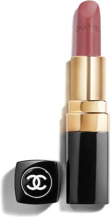 Chanel Rouge Coco Trwała Satynowa Pomadka Do Ust – Nawilżająca I Wygładzająca 130 La Pausa