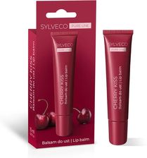 Zdjęcie Sylveco Pure Line Balsam Do Ust Cherry Kiss 15Ml - Pasłęk