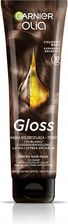 Zdjęcie Garnier Olia Gloss Maska Koloryzująca Toner Chłodny Brąz Do Włosów 150 ml - Łasin