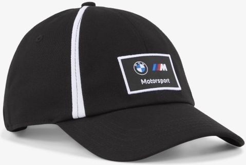 Zdjęcie Czapka BMW M Motorsport Haritage Black 80165B5D0F1 - Tarczyn