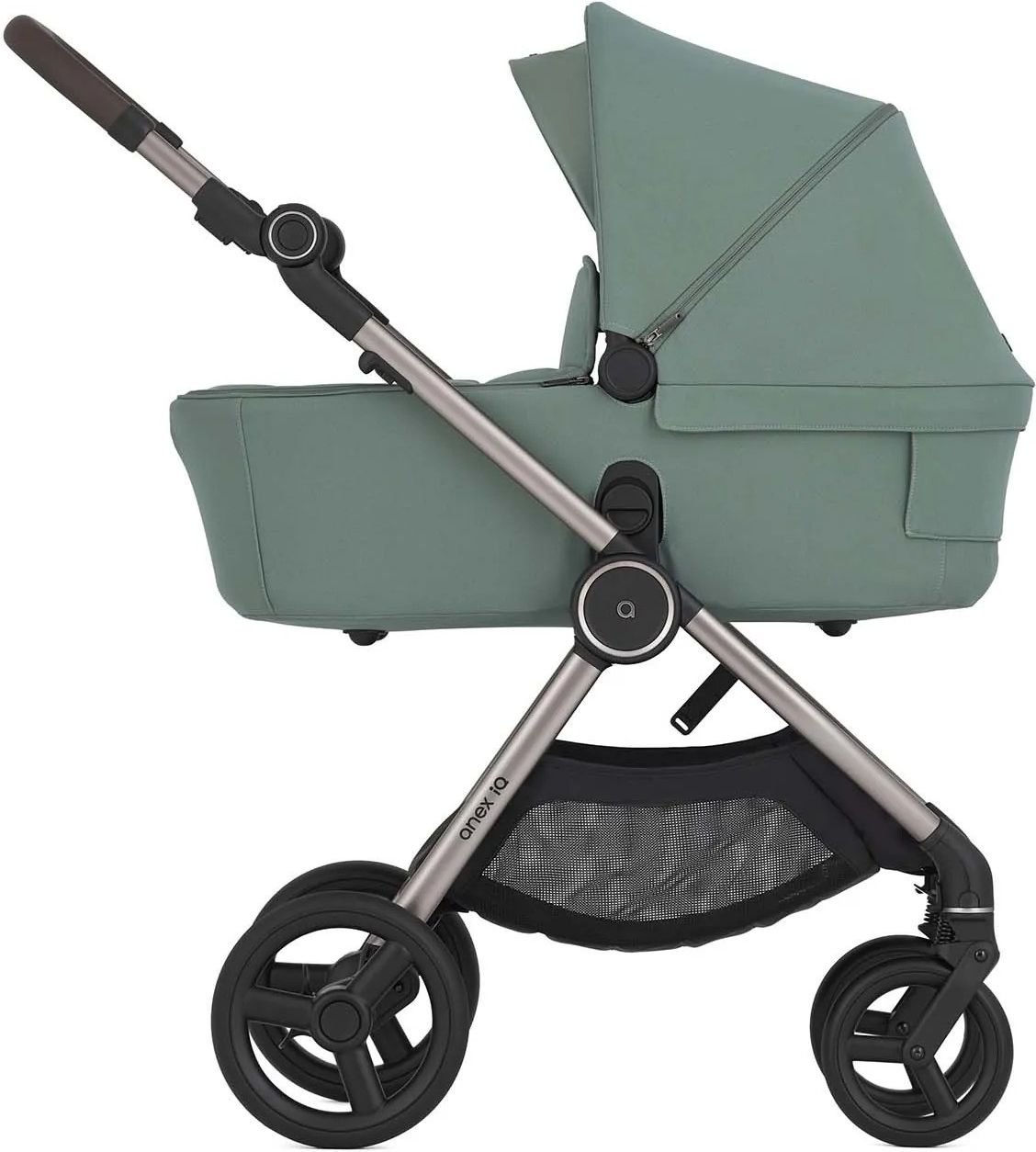 фото Коляска 2 в 1 Anex iQ Premium Olly (iq-29)