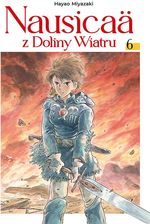Zdjęcie Nausicaä z Doliny Wiatru. Tom 6 - Hrubieszów