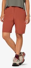 Zdjęcie Spodenki damskie Salewa Pedroc 2 Dst Short - etruscan red - Buk