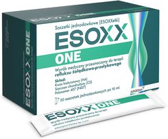 Zdjęcie Esoxx One 20 sasz. - Kluczbork