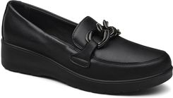 Ranking Włoskie Półbuty Mokasyny IMAC 856040 1400/011 H Czarne Black wsuwane Extra Wide Popularne włoskie buty